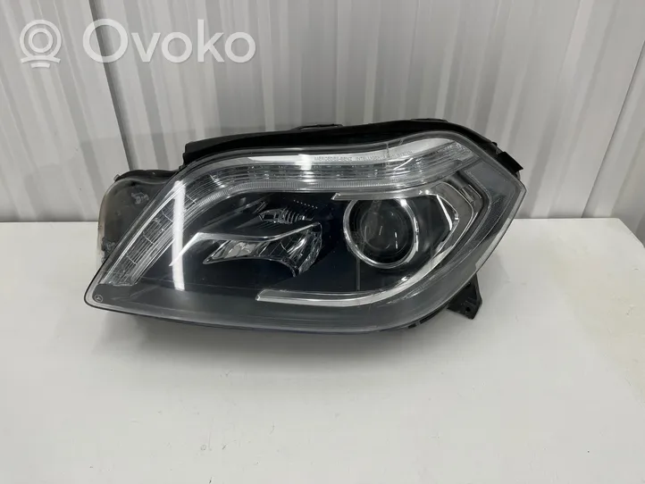 Mercedes-Benz GLE AMG (W166 - C292) Lampa przednia A1668203459