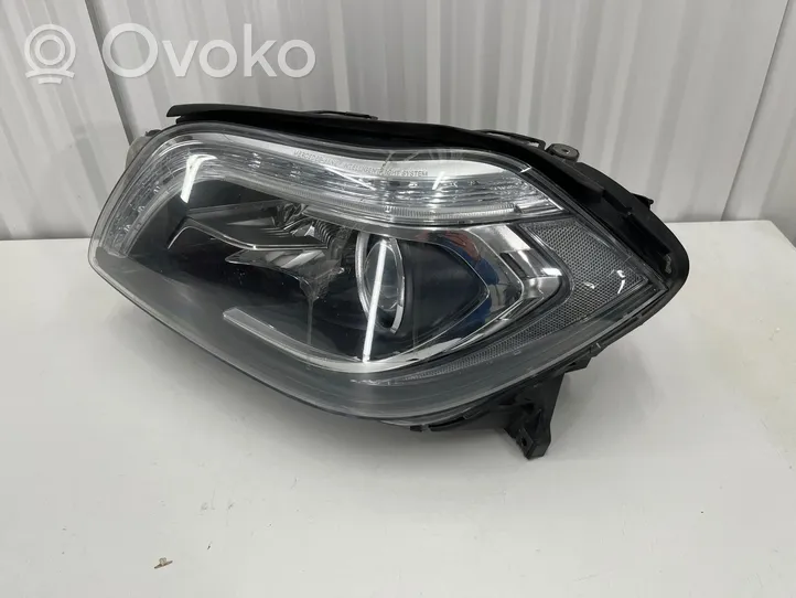 Mercedes-Benz GLE AMG (W166 - C292) Lampa przednia A1668203459