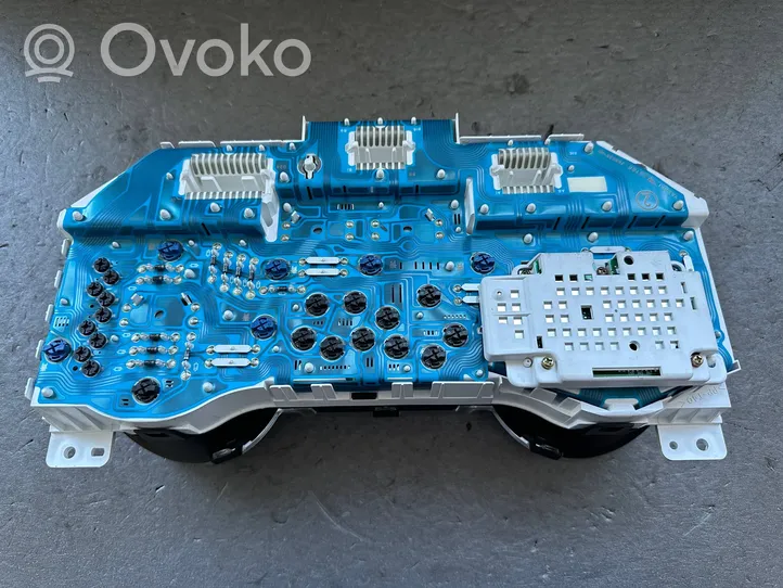 Mitsubishi Pajero Spidometrs (instrumentu panelī) MR506546