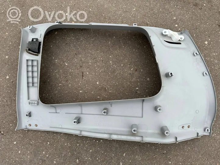 Mitsubishi Pajero Copertura del rivestimento bagagliaio/baule MR795531