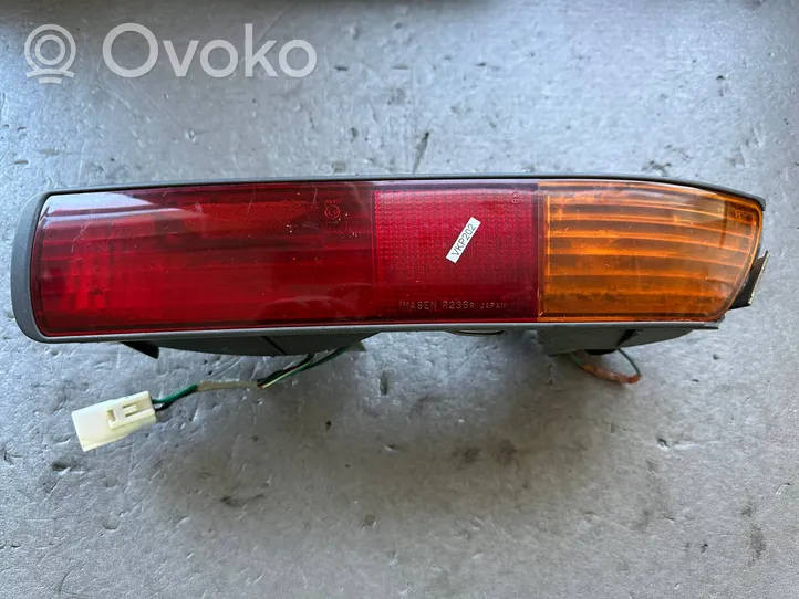 Mitsubishi Pajero Lampa tylna MR508784