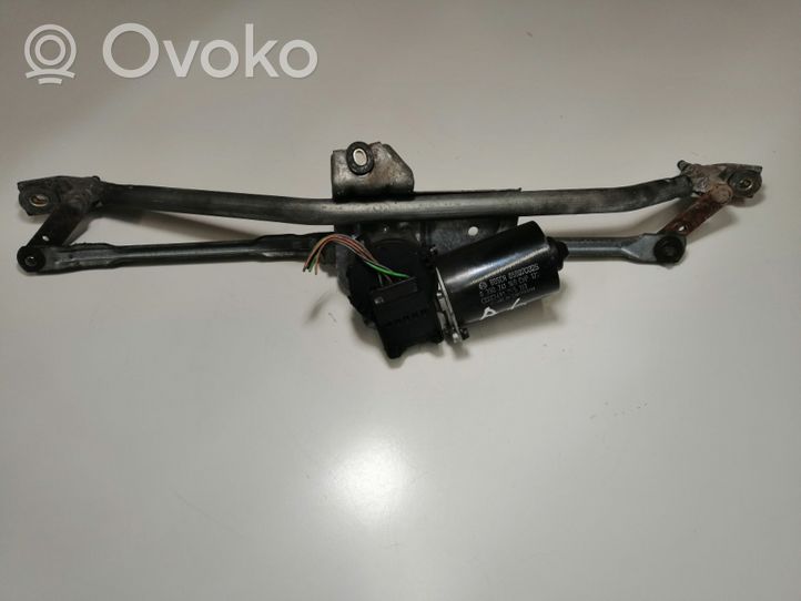 Audi A6 Allroad C5 Front wiper linkage and motor 0390241140