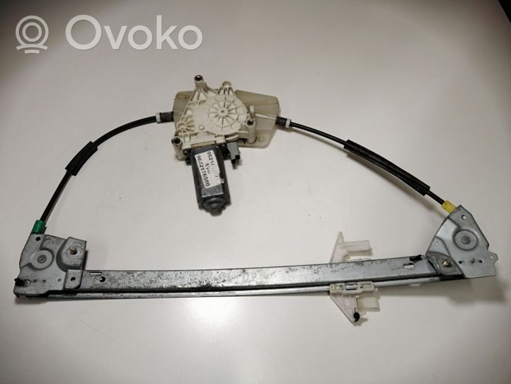 Peugeot 406 Alzacristalli della portiera anteriore con motorino 9642176580