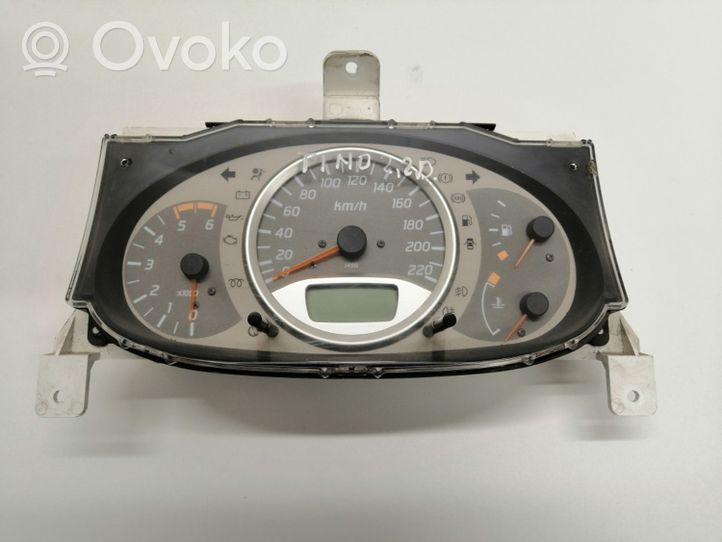 Nissan Almera Tino Speedometer (instrument cluster) BU004