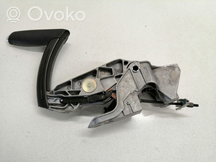 Audi A3 S3 8P Rankinio mechanizmas (salone) 8P0711303A