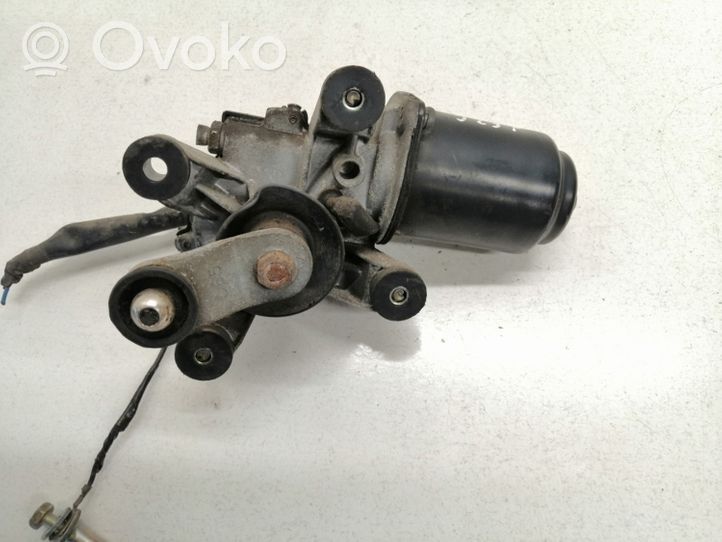 Mazda 323 F Rear window wiper motor 