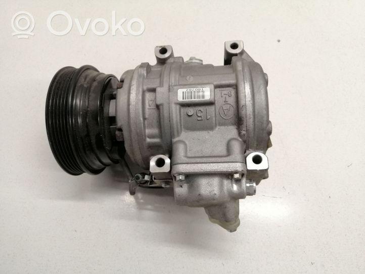 Toyota Avensis T220 Compressore aria condizionata (A/C) (pompa) 4472001631