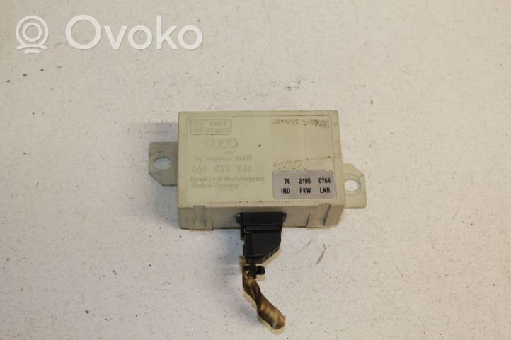 Audi A8 S8 D2 4D Imobilaizera vadības bloks 4A0953234