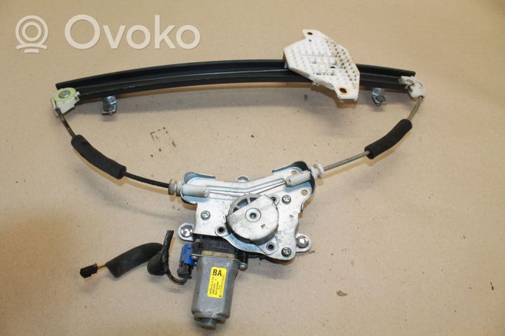 Chevrolet Captiva Elektryczny podnośnik szyby drzwi przednich 96627079