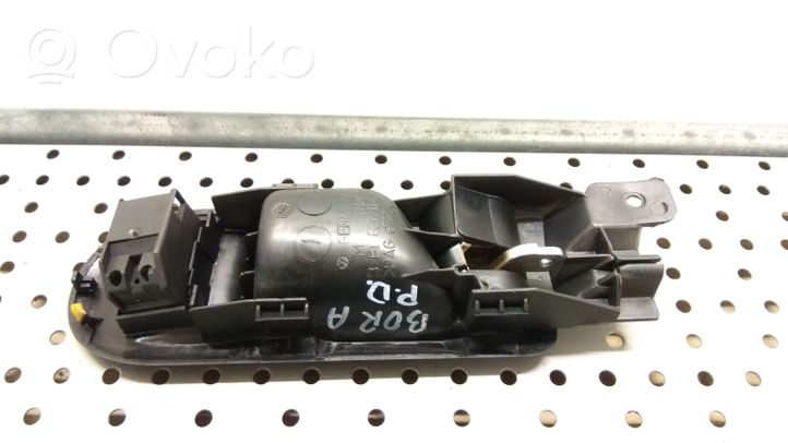 Volkswagen Bora Maniglia interna per portiera anteriore 3B1837114