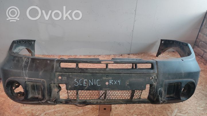 Renault Scenic RX Front bumper 