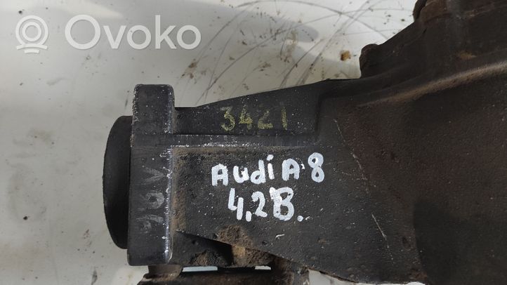 Audi A8 S8 D2 4D Takatasauspyörästö 