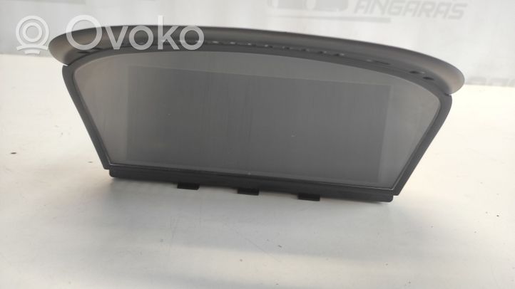 BMW 5 E60 E61 Monitori/näyttö/pieni näyttö A2C53258833