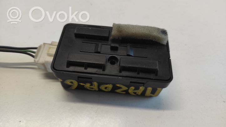 Mazda 6 Keyless go vadības bloks GP9F675DZ