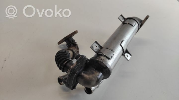 Volkswagen PASSAT B5 EGR valve cooler 028131521AD