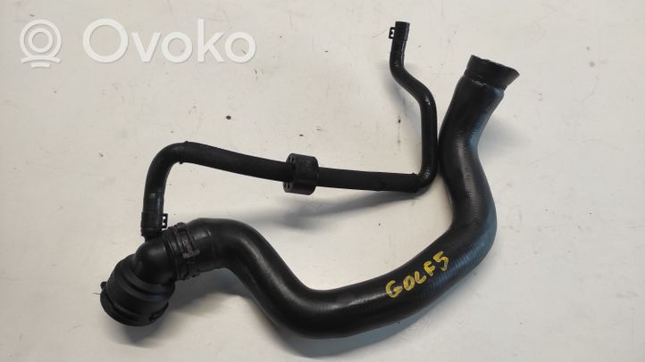 Volkswagen Golf V Tubo flessibile del liquido di raffreddamento del motore 6Q0122291E