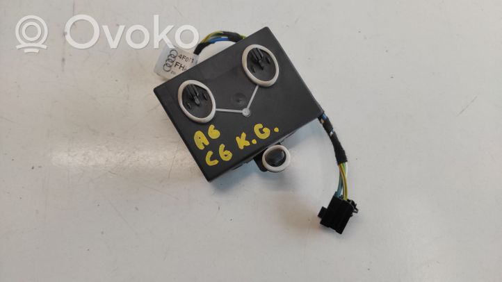 Audi A6 S6 C6 4F Door control unit/module 4F0959794F