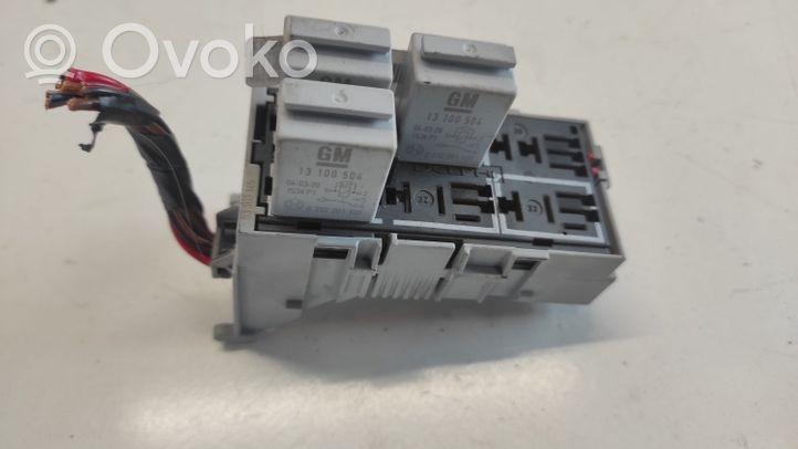 Opel Meriva A Fuse IPOK4495NHU