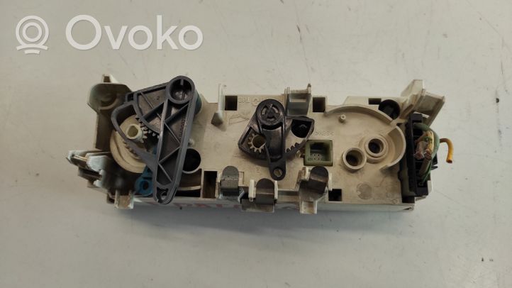 Peugeot Partner Climate control unit 1848819658