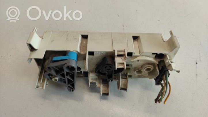 Peugeot Partner Climate control unit 1848819658