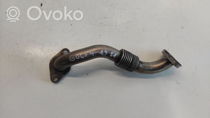 Volkswagen Golf IV Linea/tubo flessibile della valvola EGR 0381315210