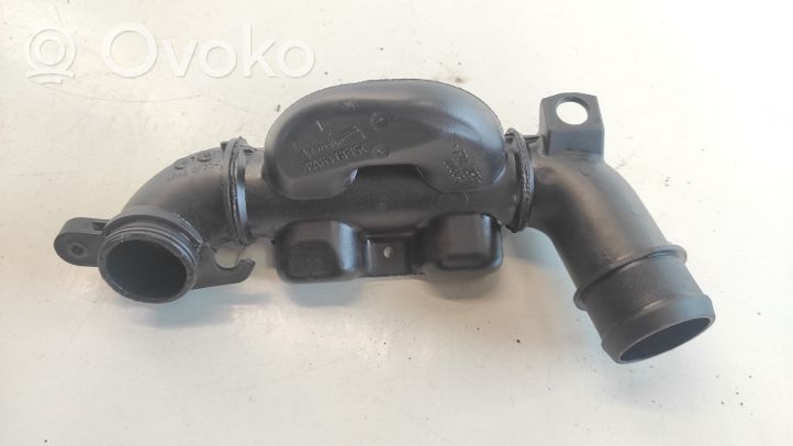 Ford Focus C-MAX Tube d'admission de tuyau de refroidisseur intermédiaire 9649475780