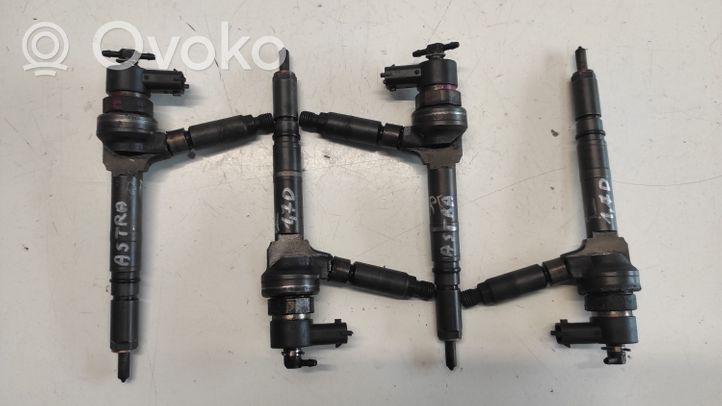 Opel Astra G Set di iniettori 04455110