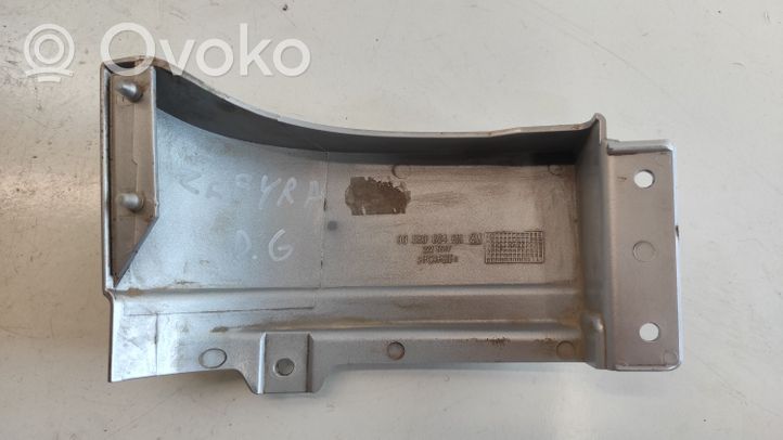 Opel Zafira A Rear/tail light trim molding 90580804