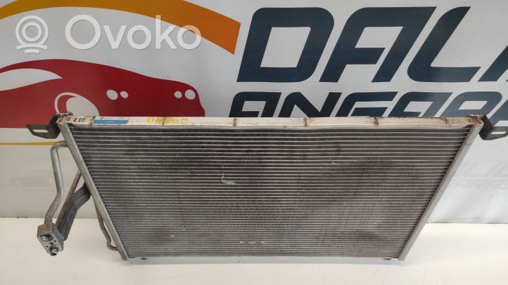 Opel Omega B1 Radiateur condenseur de climatisation 52460418