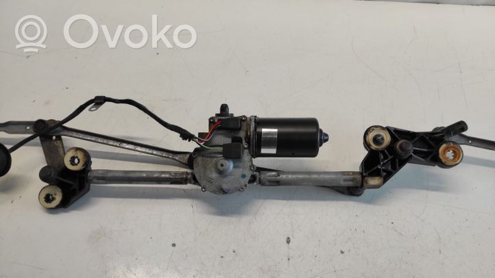 Dodge Caravan Front wiper linkage 24024301