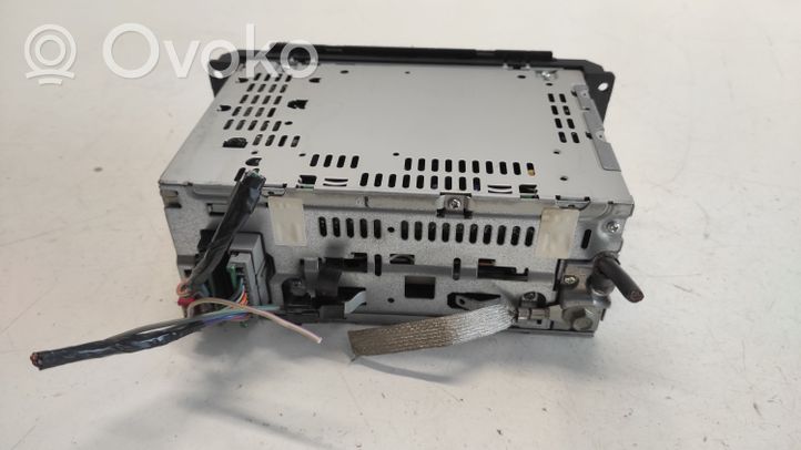 Dodge Caravan Radio/CD/DVD/GPS-pääyksikkö PO4858540AH