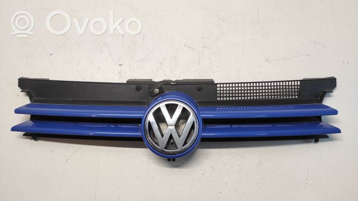 Volkswagen Golf IV Griglia superiore del radiatore paraurti anteriore 1J0853655