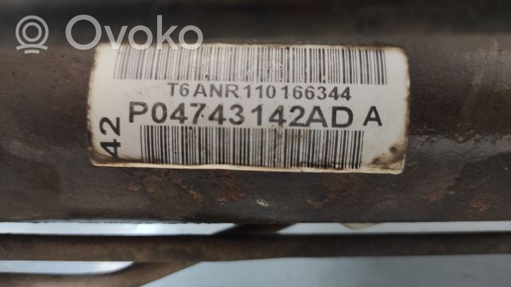 Dodge Caravan Hammastanko T6ANR110166344