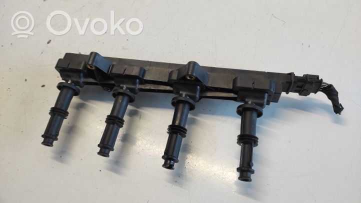 Opel Vectra C High voltage ignition coil 1220703028