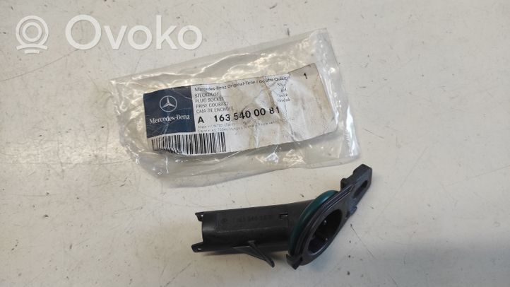 Mercedes-Benz ML W163 Altra parte del vano motore 1635400081