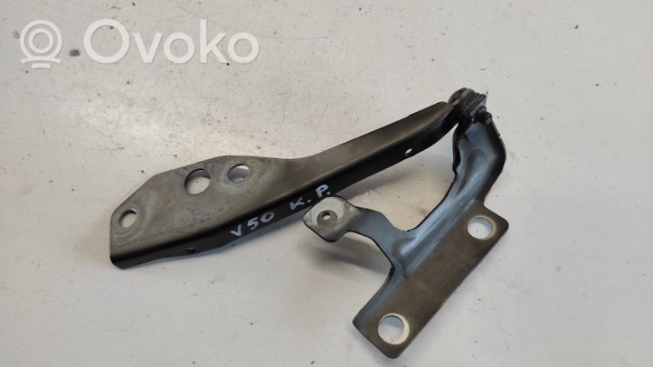 Volvo V50 Charnière, capot moteur 30753597