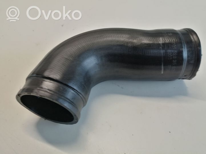 Mercedes-Benz Sprinter W901 W902 W903 W904 Tube d'admission de tuyau de refroidisseur intermédiaire A9015283582