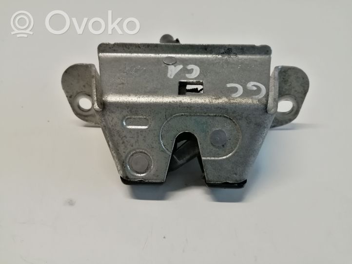 Citroen C1 Tailgate/trunk/boot lock/catch/latch 69350OHO10