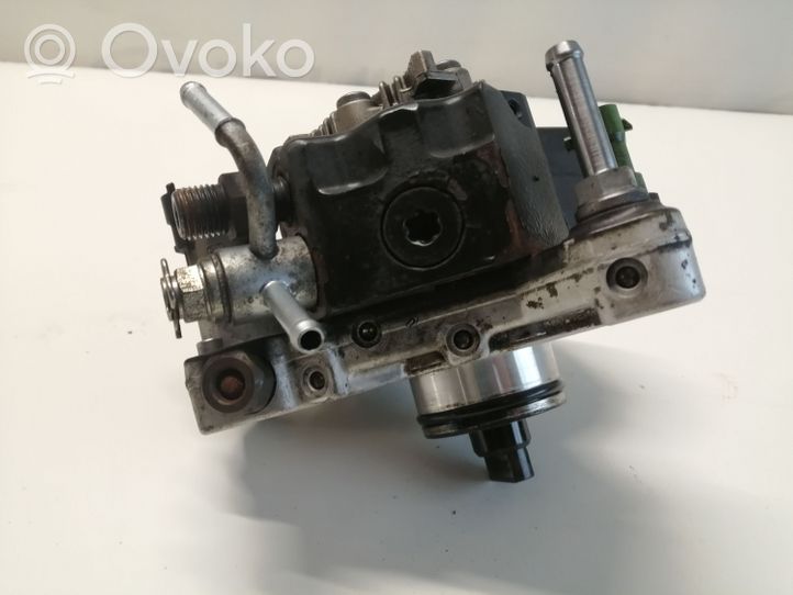 Toyota Verso-S Polttoaineen ruiskutuksen suurpainepumppu 23367203