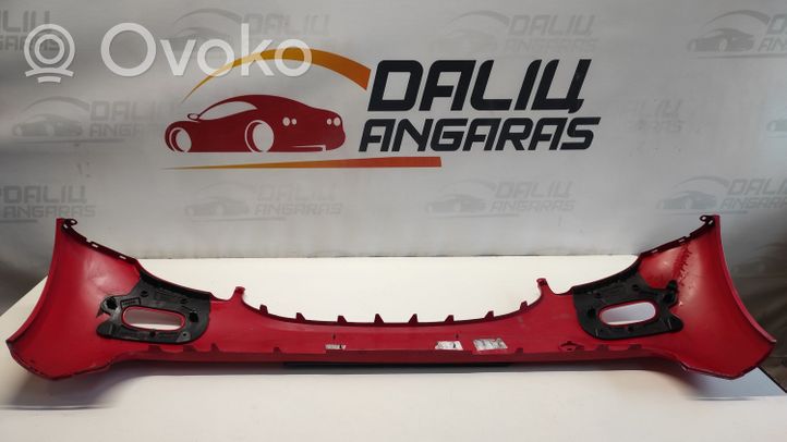 Smart ForTwo III C453 Front bumper A4538800170