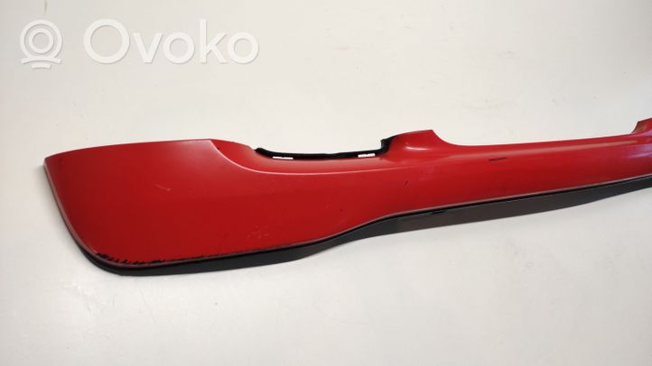 Smart ForTwo III C453 Spoiler Lippe Stoßstange Stoßfänger vorne A4518850025