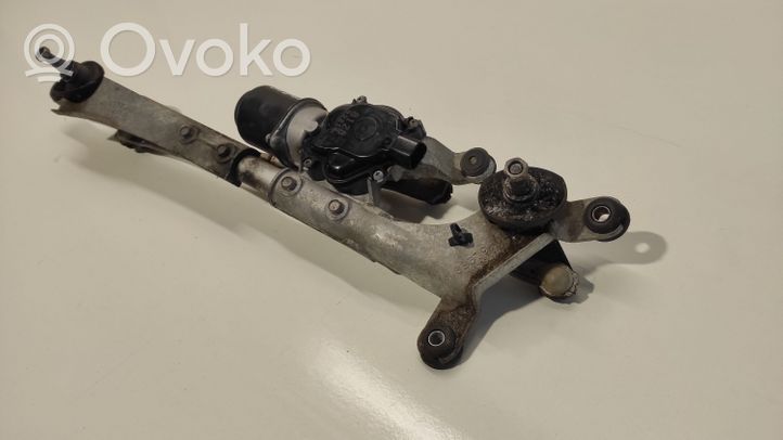 Subaru Legacy Tringlerie et moteur d'essuie-glace avant 812832214