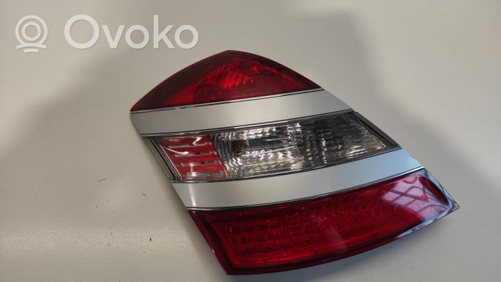 Mercedes-Benz S W222 Rear/tail lights A2118200364