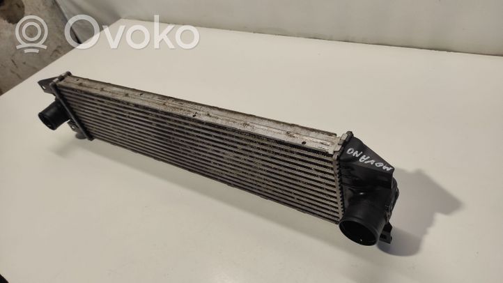 Opel Movano A Chłodnica powietrza doładowującego / Intercooler 