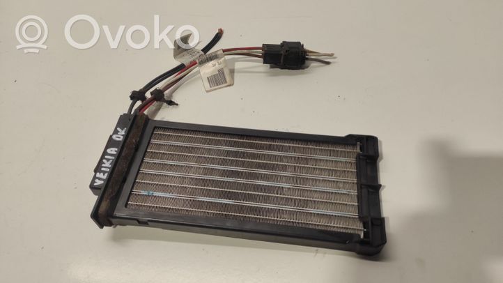 Opel Movano A Electric cabin heater radiator K1855691