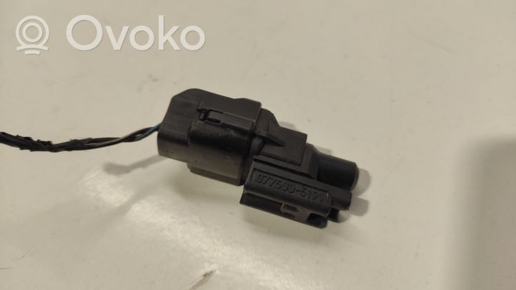 Subaru Outback Czujnik temperatury zewnętrznej 0775005191