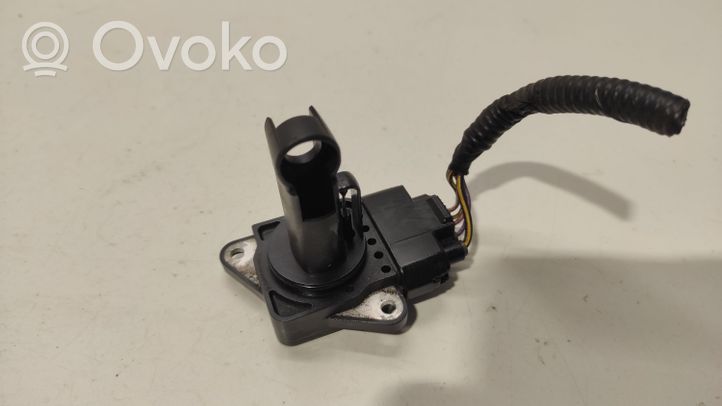 Toyota Yaris Verso Przepływomierz masowy powietrza MAF 2220430010