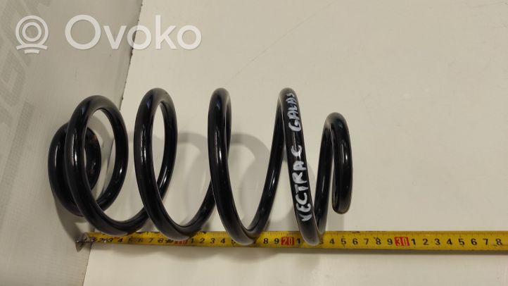 Opel Vectra C Rear coil spring 