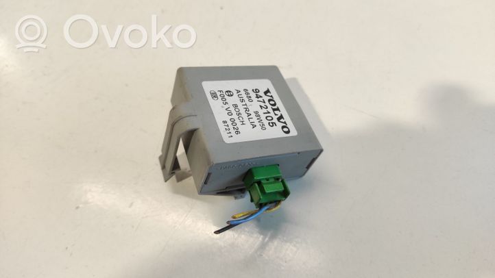 Volvo S80 Alarm control unit/module 9472105