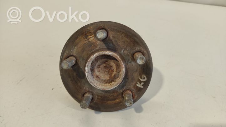 Toyota Avensis T250 Wheel ball bearing 